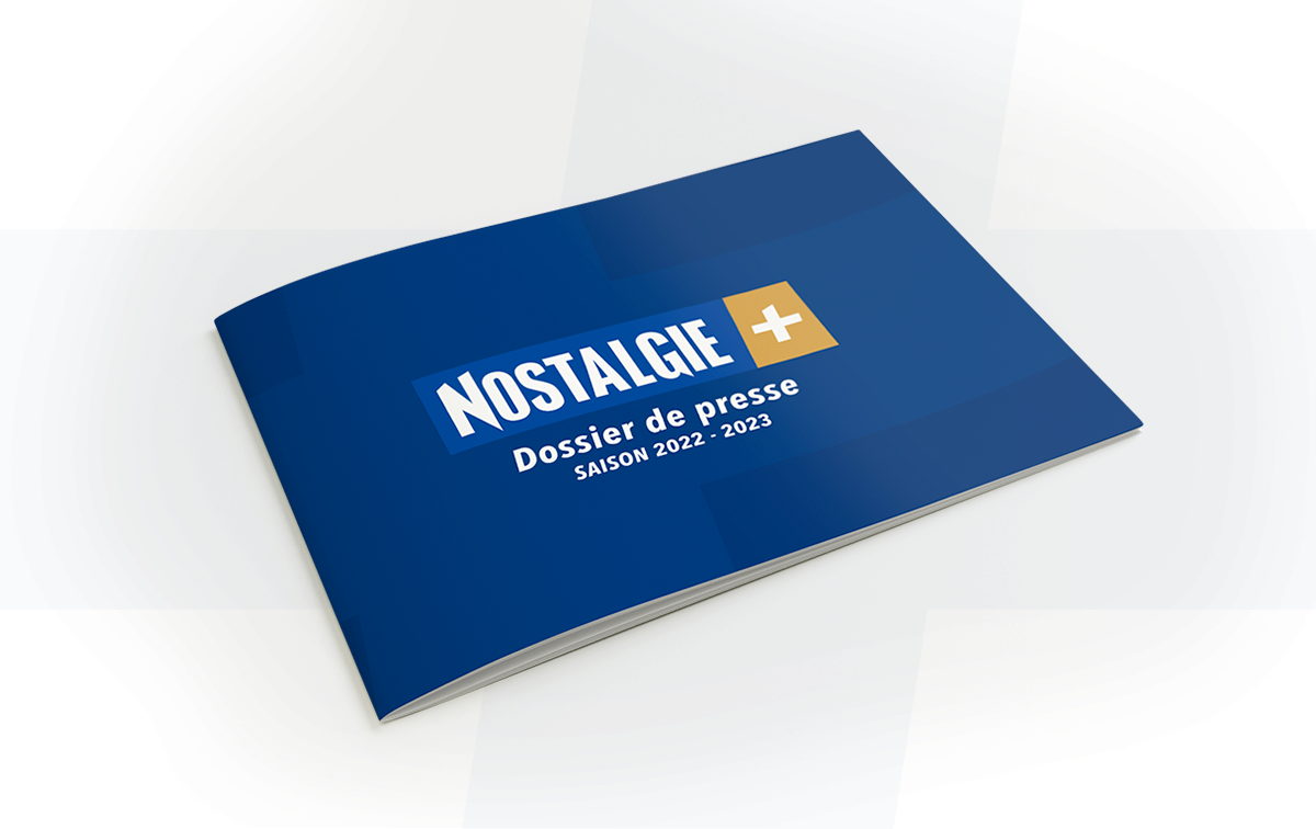 Nostalgie+, la première radio en DAB+ fait sa rentrée.