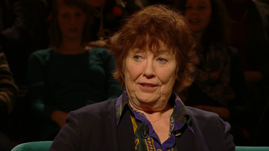 Mary Boduin in Van algemeen nut- (c)VRT