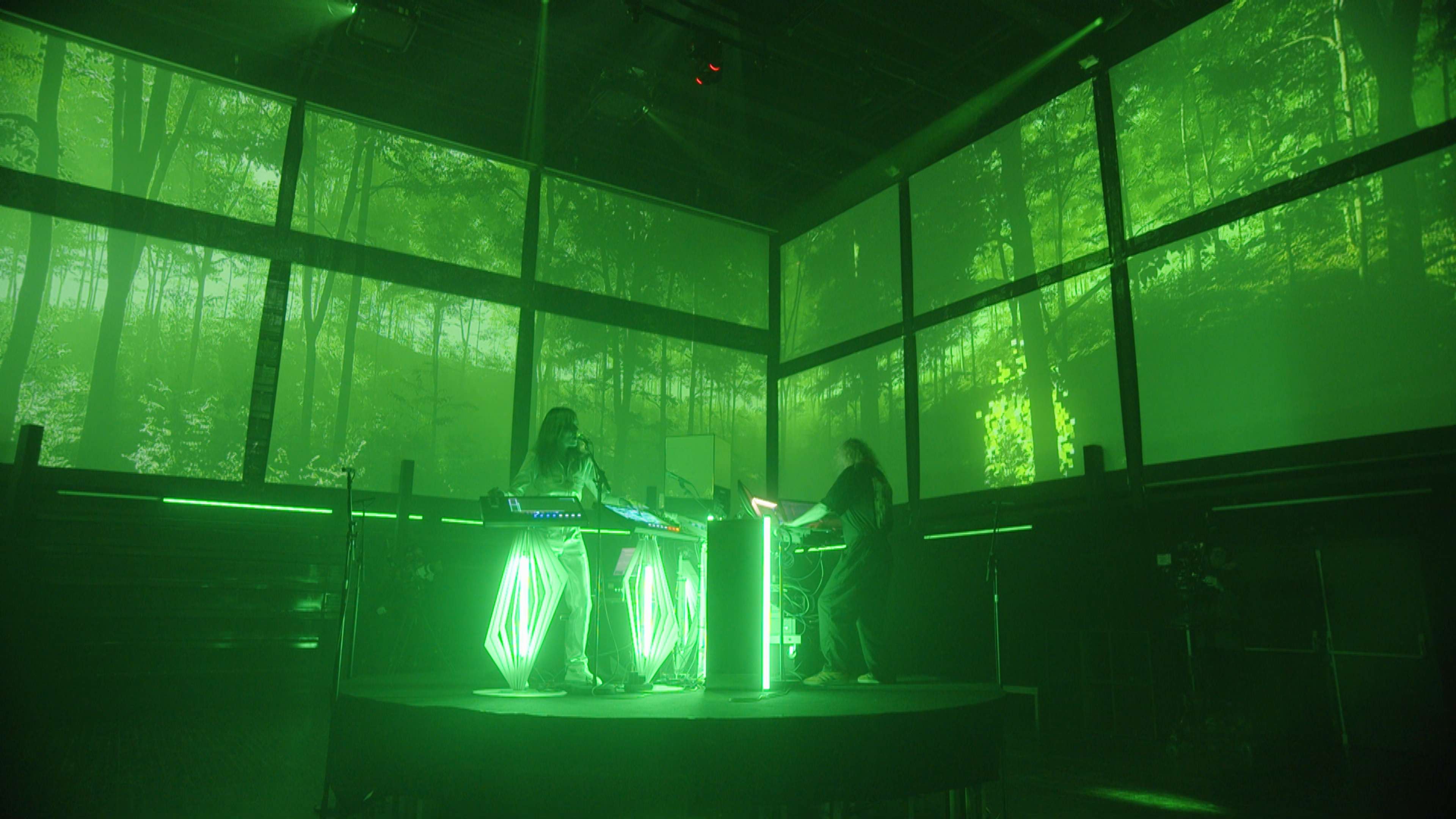 Artist/Musician/Producer DeLaurentis Collaborates with Producer/Engineer Hervé Déjardin on Immersive Audio Project Musicalism Using L-ISA Studio Spatial Audio Mixing Tools 