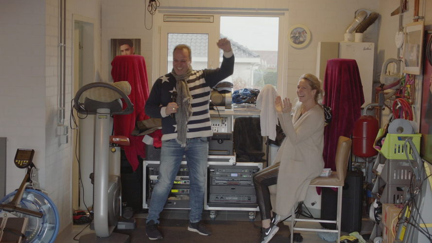 Buurman, wat doet u nu? (c) VRT