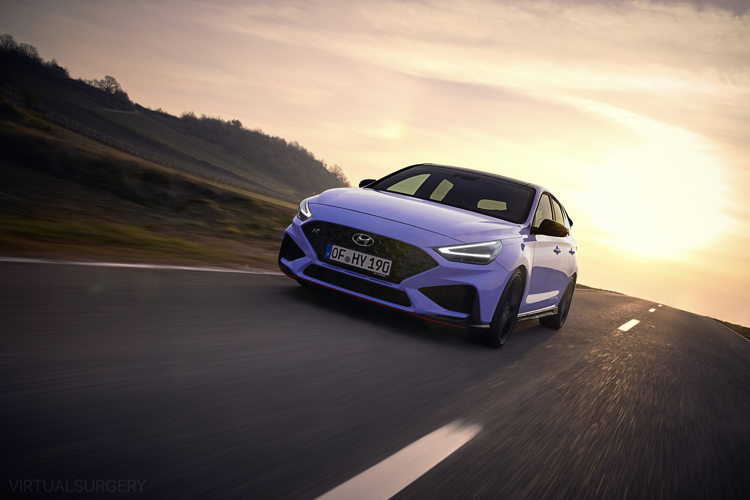 New i30 N (Hatchback)