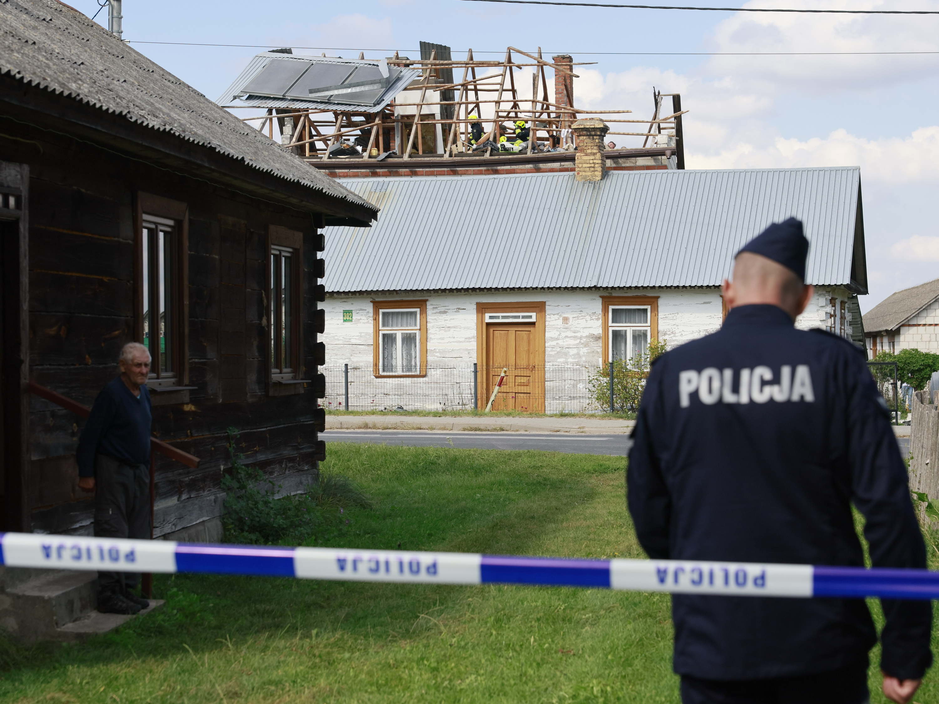 Belgium summons Russian ambassador over drones in Poland