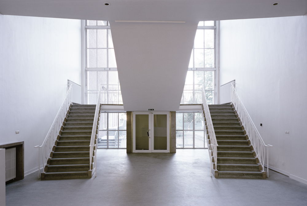 Z33, Huis voor Actuele Kunst, Design & Architectuur
© Gion von Albertini