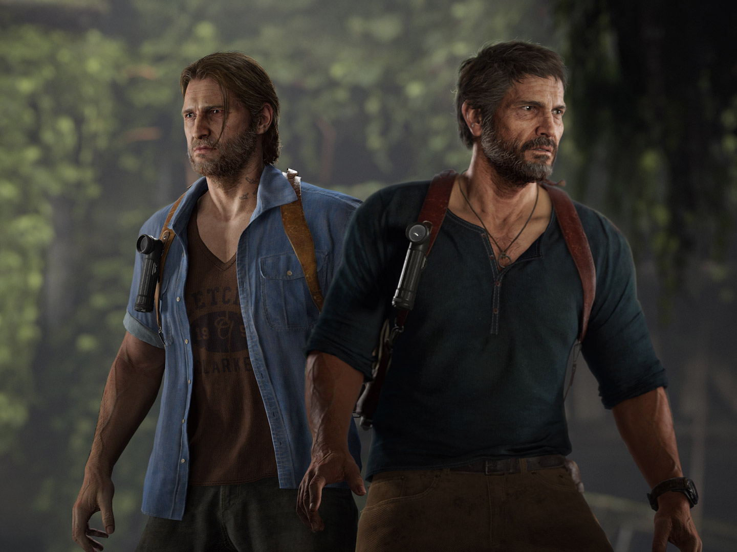 The Last of Us Part II Remastered erhält chronologisches Update
