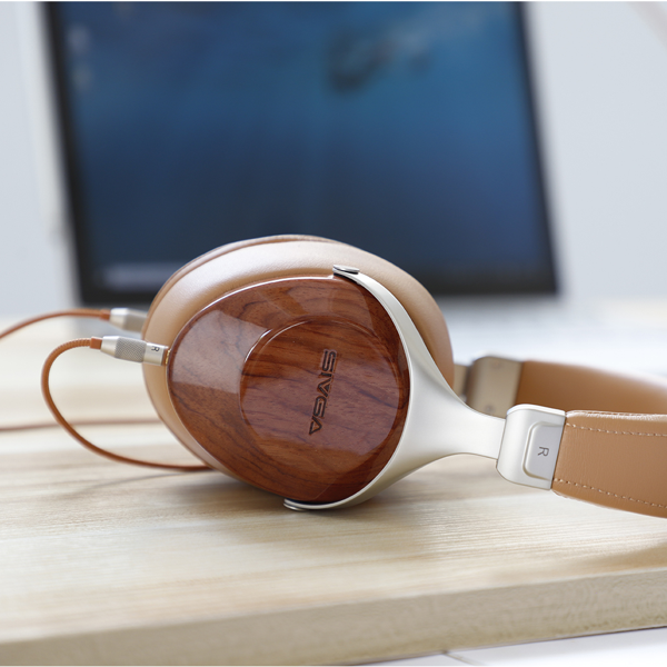 SIVGA launch affordable wooden hi-fi headphones in UK and US