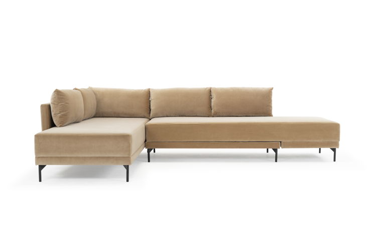 Vivica Sofabed Chaise (Left)