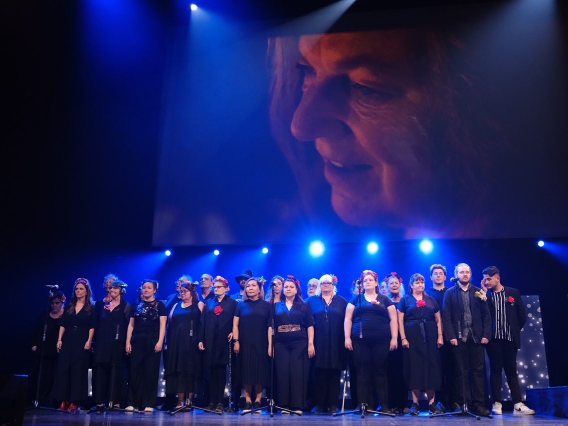 Reinhilde Decleir wint Ultima Algemene Culturele Verdienste en krijgt eerbetoon in liveshow van Ultimas 2021 op 10 mei