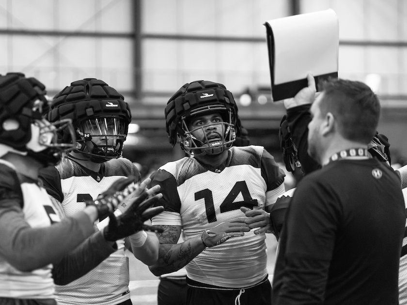FINAL REMINDER: REGINA TO WELCOME CLASS OF 2025 PROSPECTS TO CFL COMBINE
