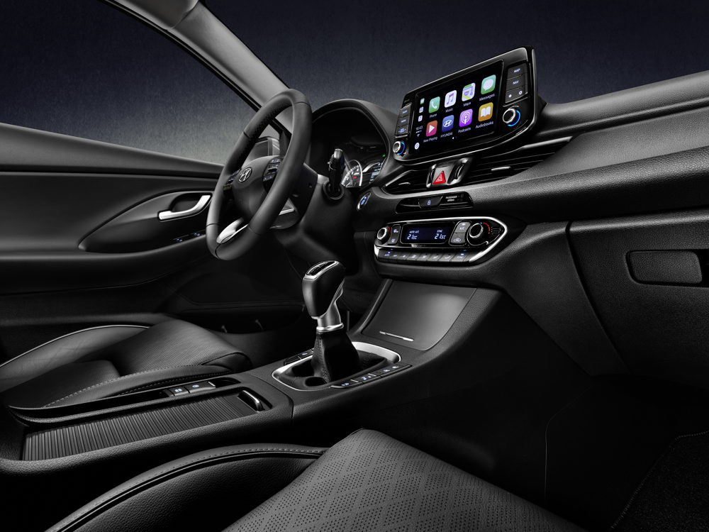 All-New Hyundai i30 Fastback
