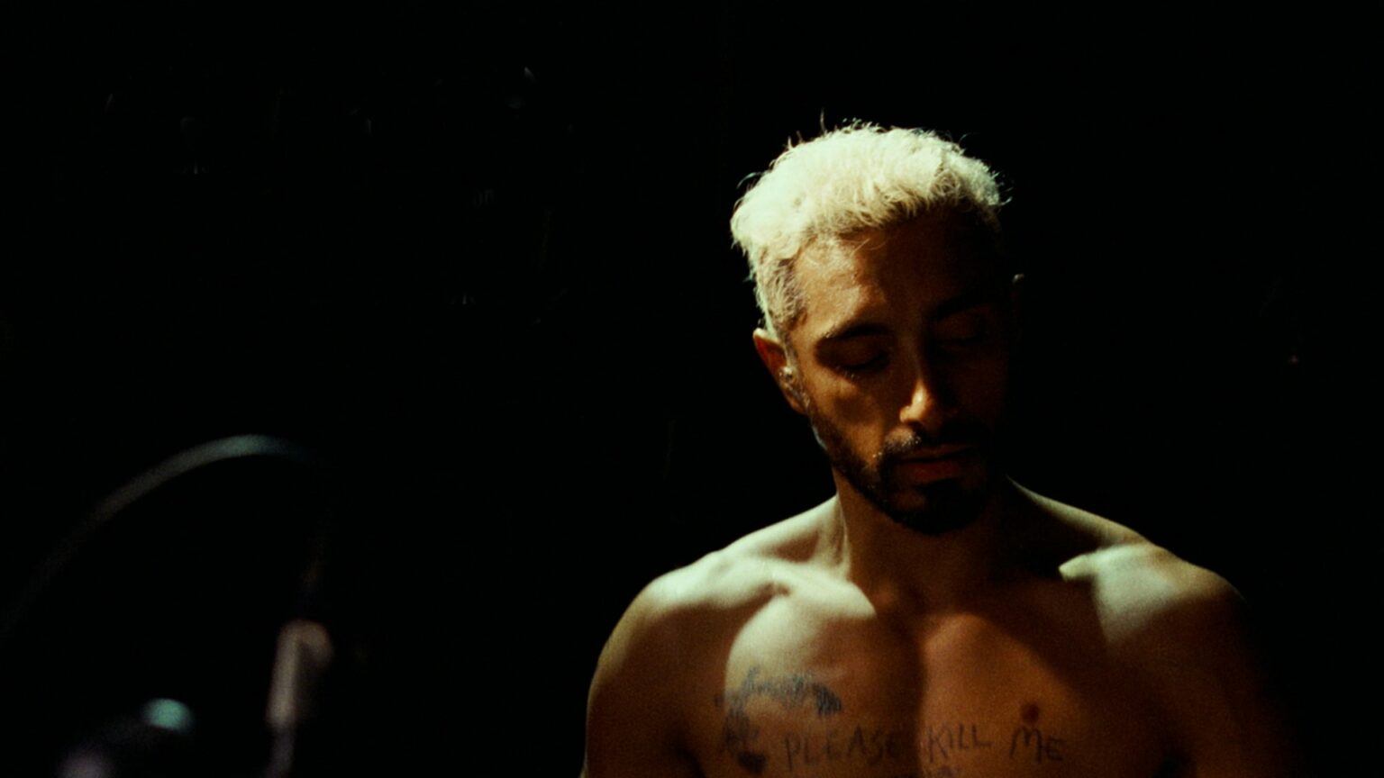 Riz Ahmed in 'Sound of Metal' Riz Ahmed in 'Sound of Metal'