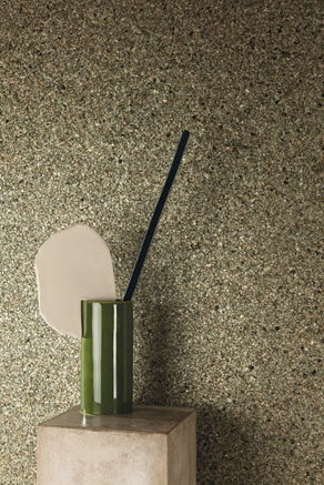 Collectie: Rock - ref. INT503 Quartz Moss (Khrôma by Masureel)