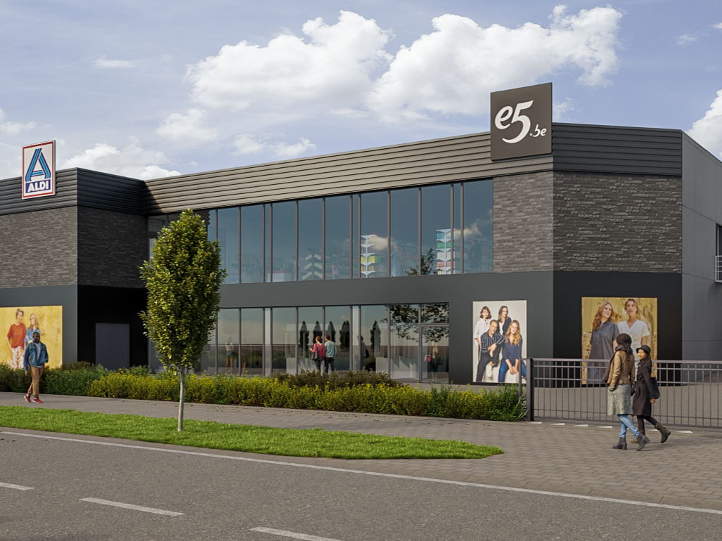 Nieuwe ALDI op komst in Denderleeuw: ruimer en focus op groeiend versaanbod