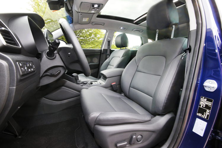 New Hyundai Tucson 48V Mild-Hybrid