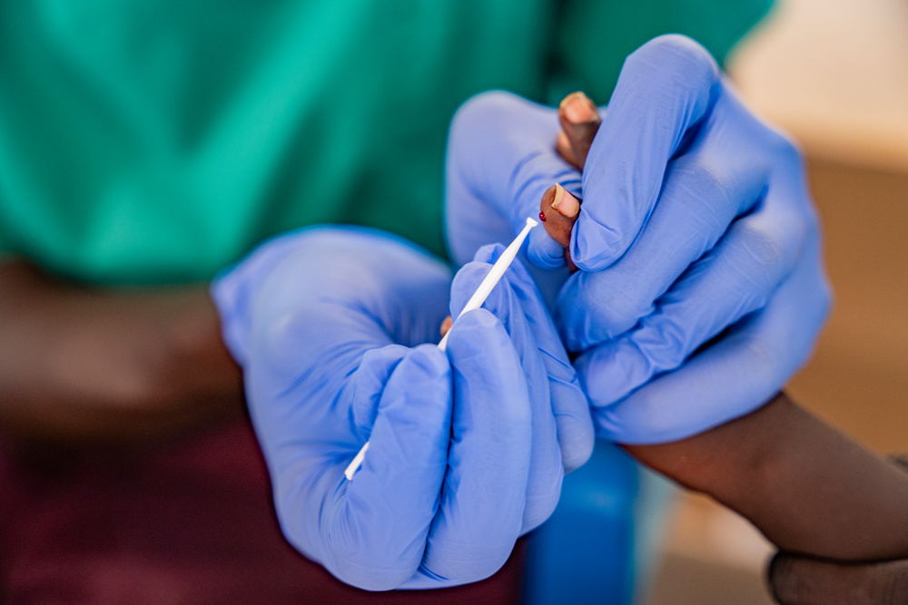 SOUTH SUDAN: ‘Malaria is preventable with the right tools’