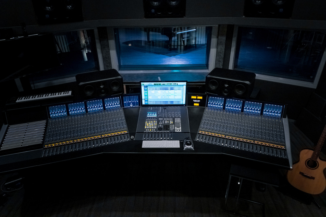 Utah’s Preeminent Recording Facility Funk Studios Acquires Solid State Logic Duality