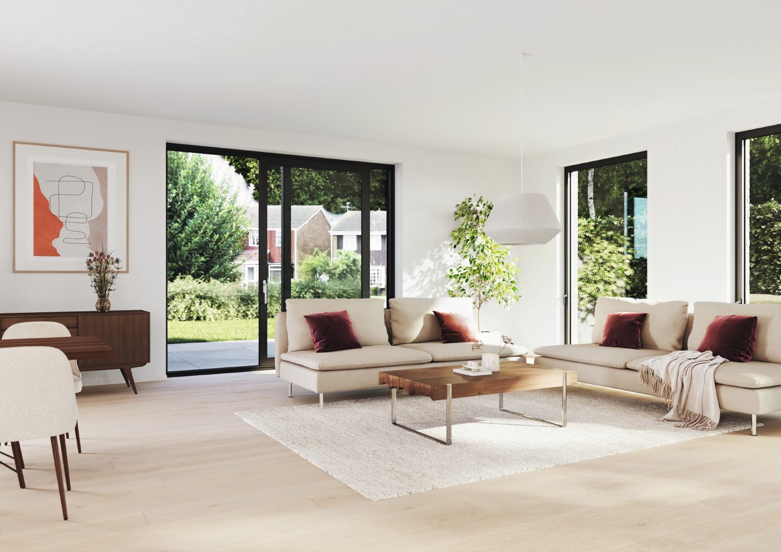 ASE 60 LC © Schüco International