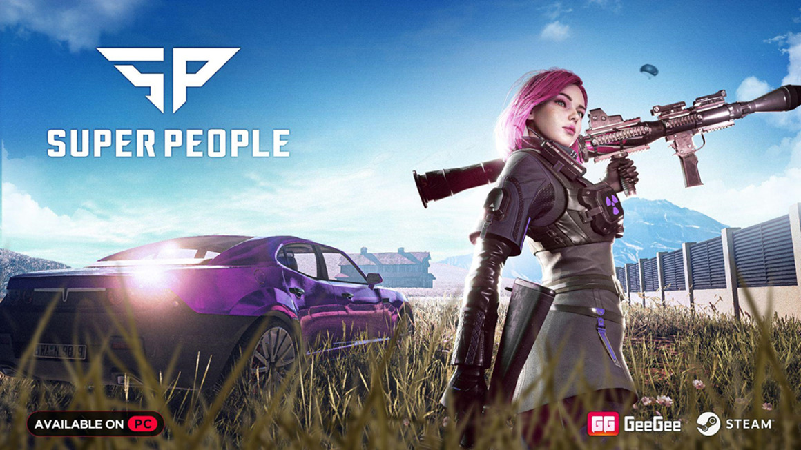 SUPER PEOPLE Heads Into Final Beta Test This August