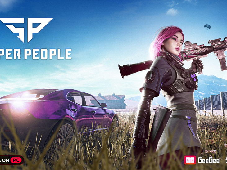 SUPER PEOPLE Heads Into Final Beta Test This August