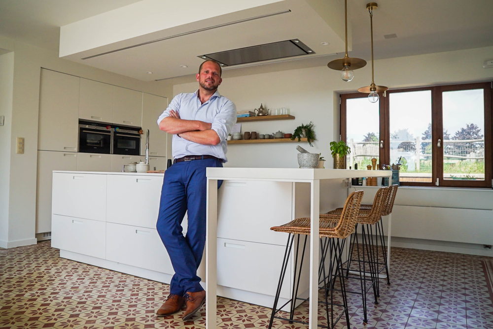 Het huis - Theo Francken (c) VRT