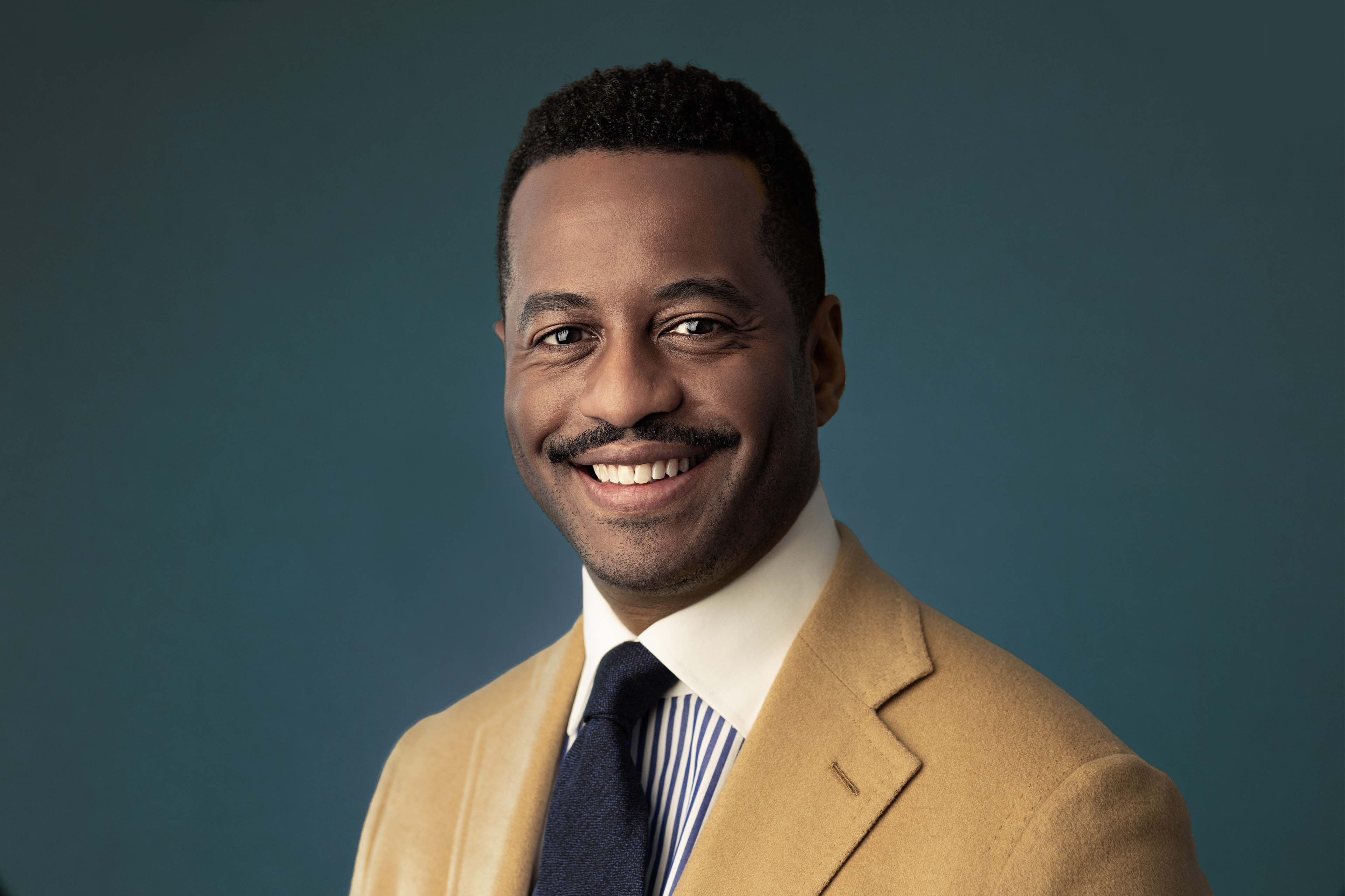 Beck Family Chief Executive Officer Mark Williams