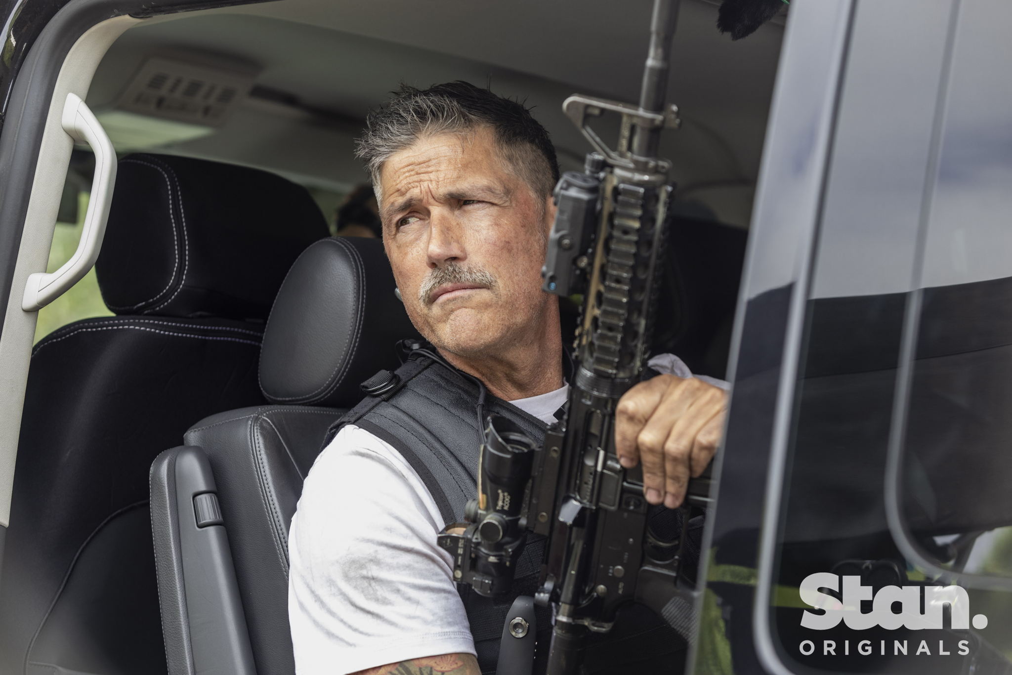 Matthew Fox as Lt. Pete Mitchell