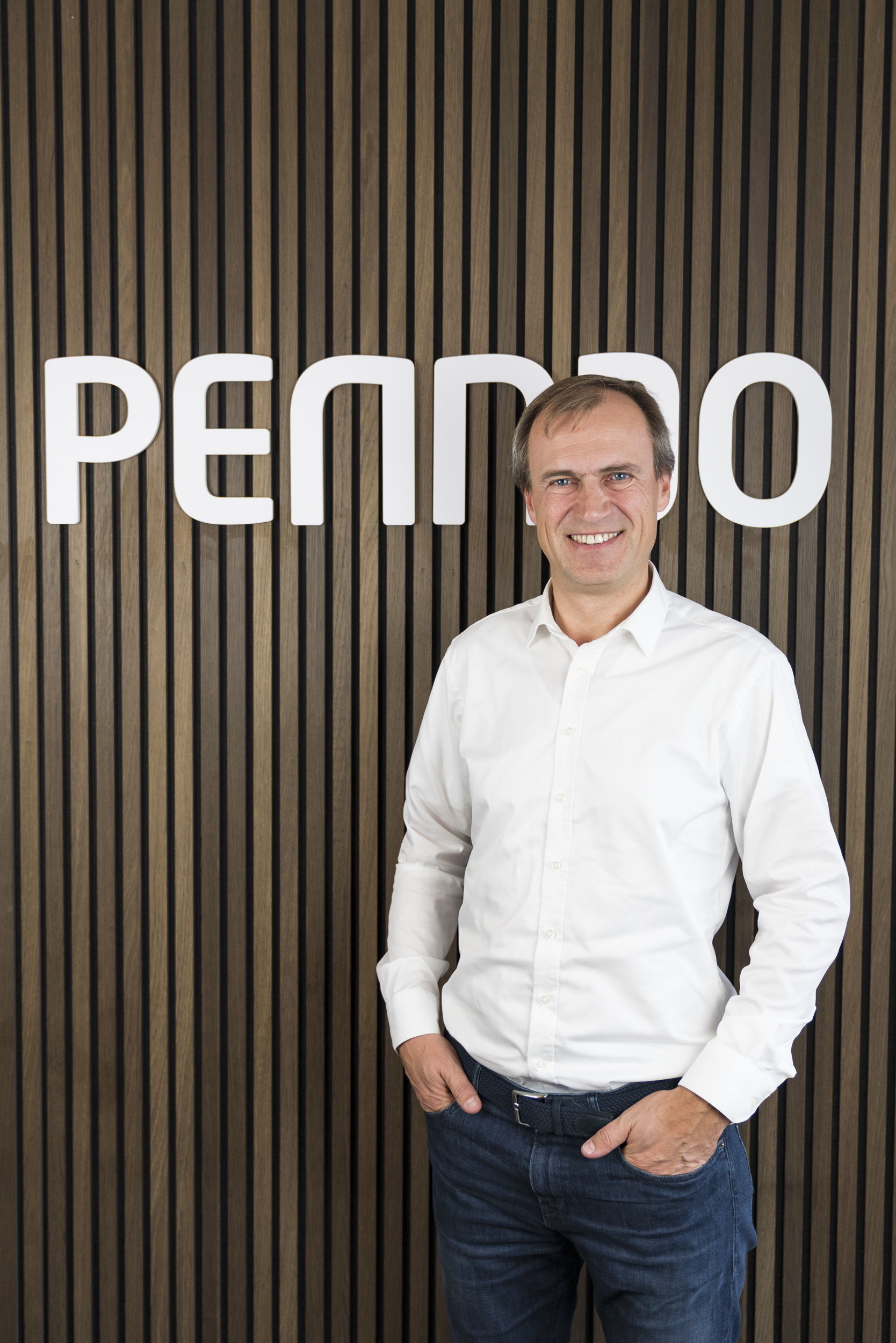 Christian Stendevad, CEO van Penneo