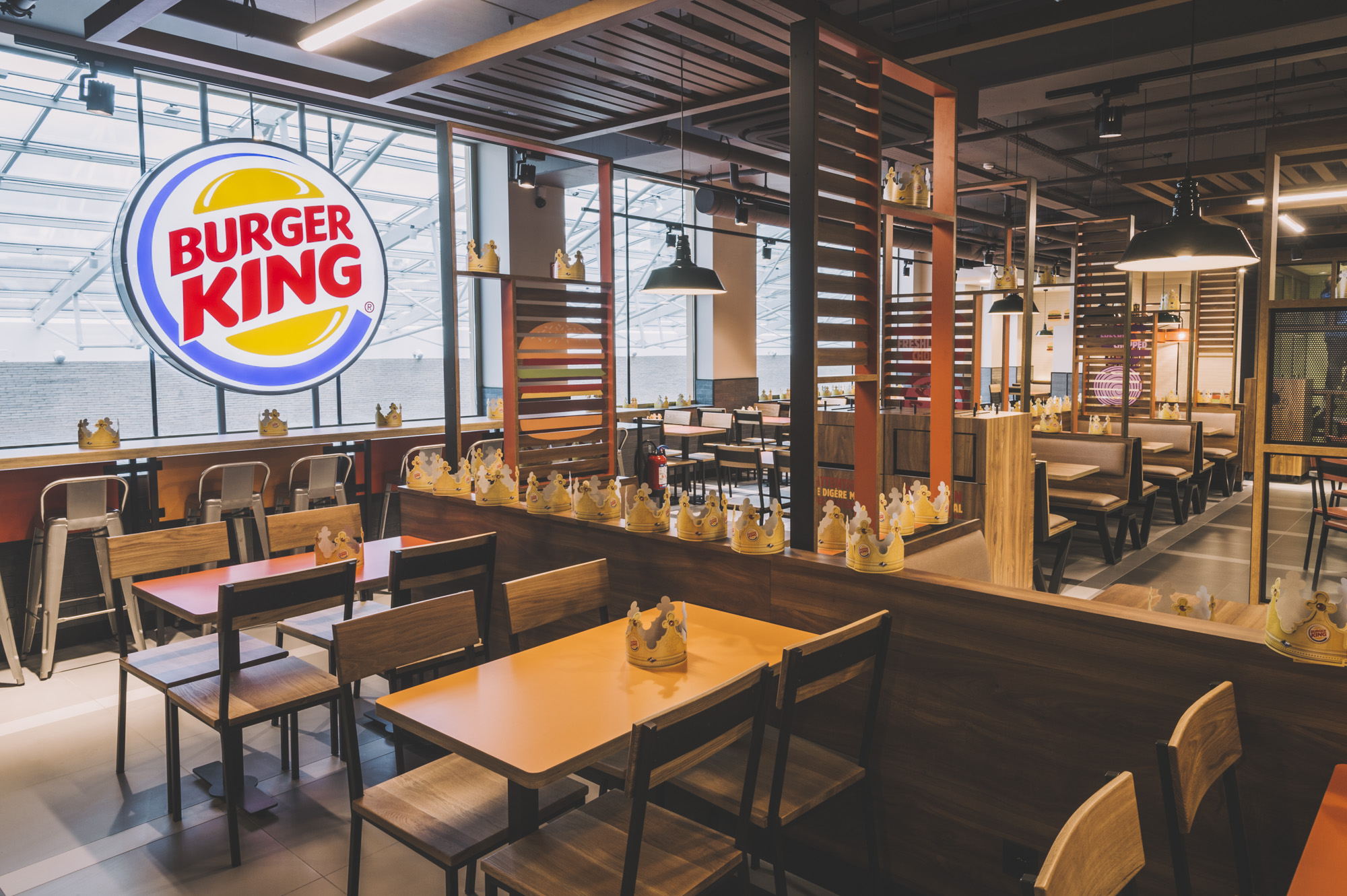 De allereerste BURGER KING® in Wallonië opent morgen in Charleroi