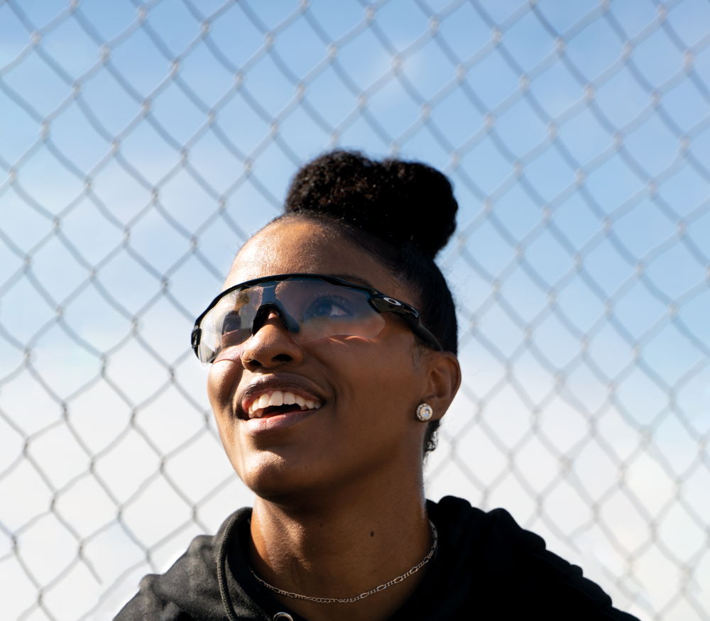 OAKLEY CLEAR COLLECTION - DIAMOND DESHIELDS