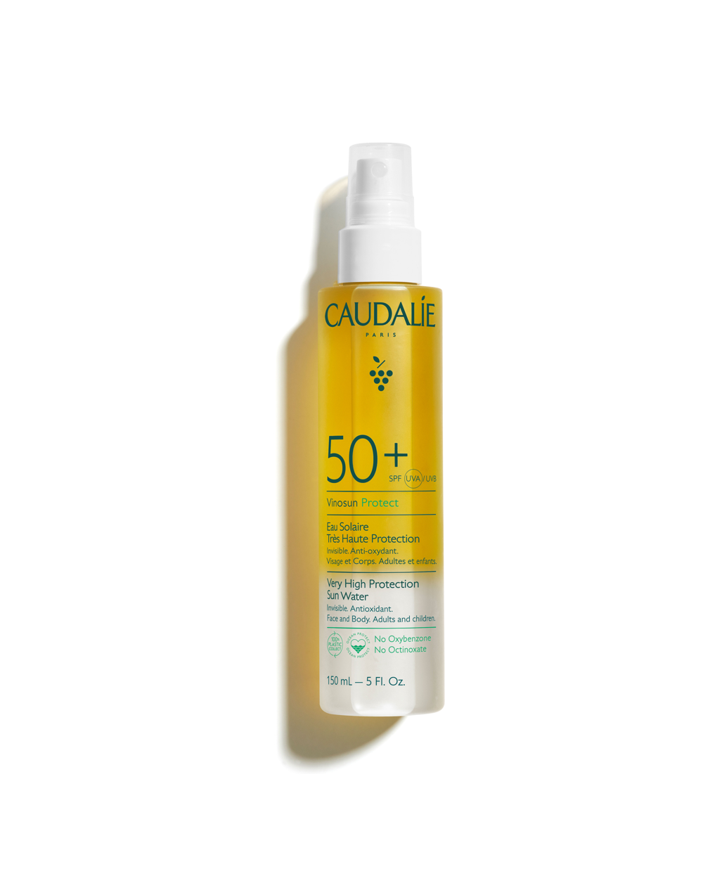 Vinosun Protect Eau Solaire SPF50+