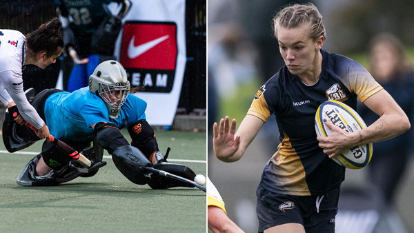 RUG/FH: Players of the Week shine at national championships