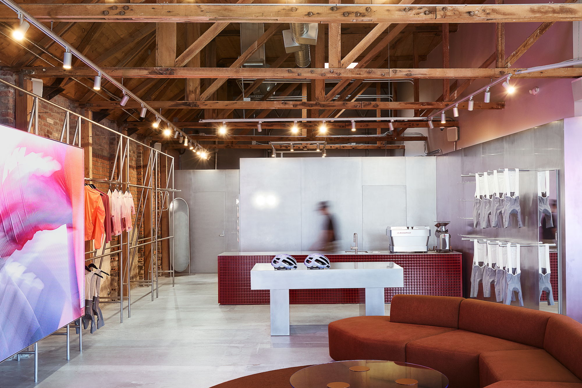 Combining Cycling, Creative and Culture, MAAP Opens First US LaB in Venice Beach, Los Angeles