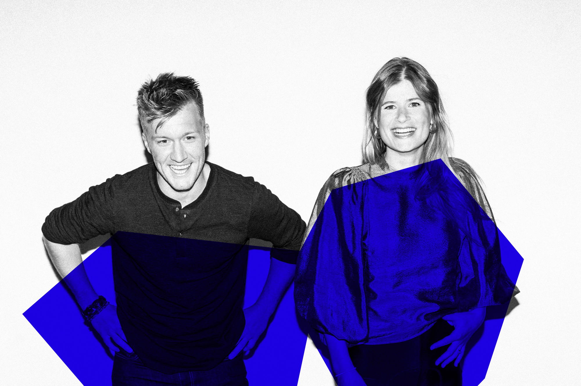 Eva & Max © Studio Brussel