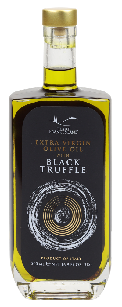 Extra Virgin Olive Oil with Black Truffle - 34,95 EUR
