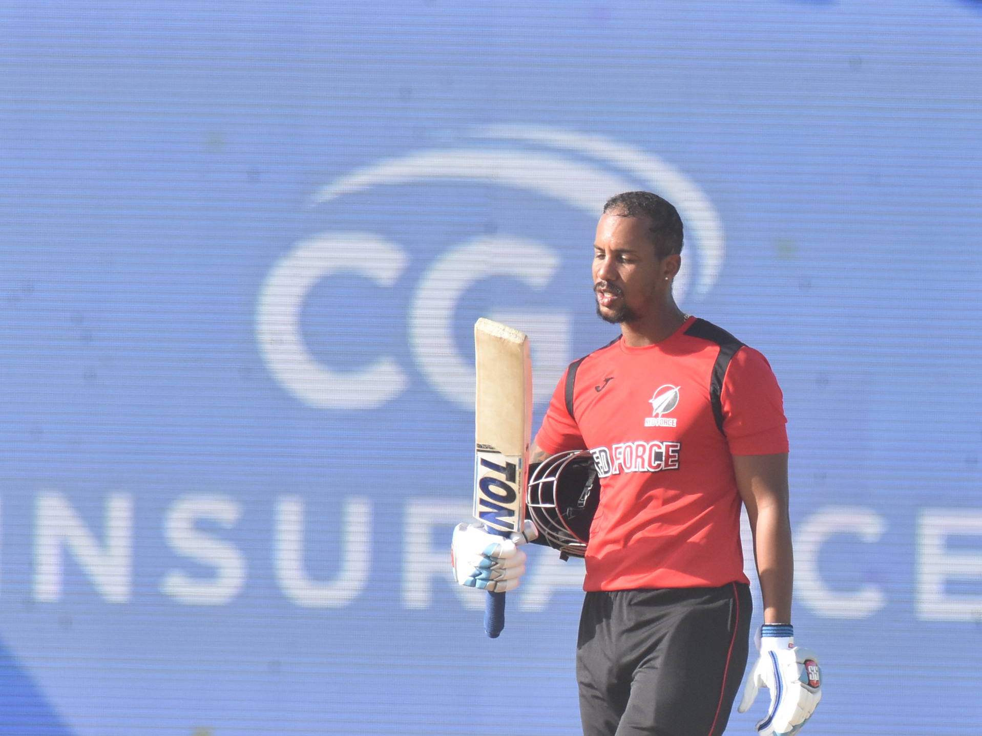 CG Insurance Super50 Cup: The Final