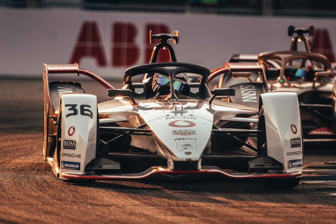 Berlin E-Prix, Race 8 of the ABB FIA Formula E Championship 2019/2020