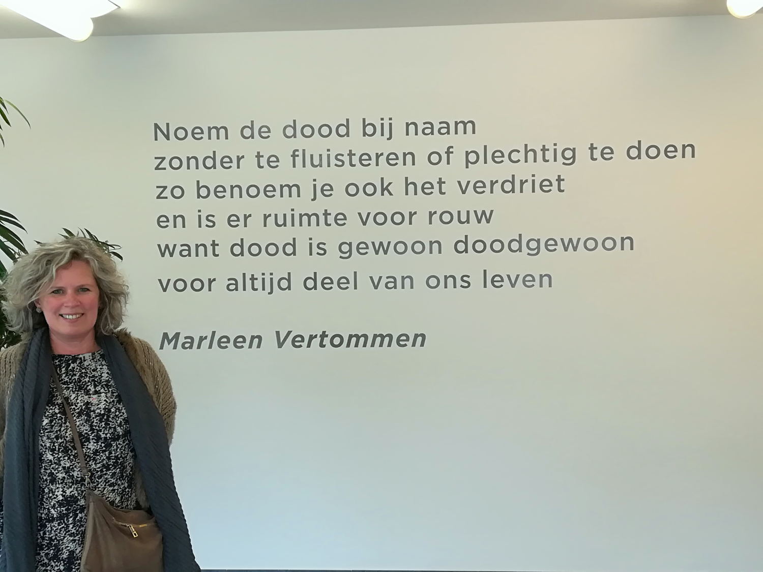 gedicht Marleen Vertommen