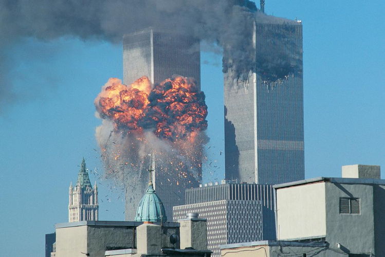 20th anniversary of the September 11th attacks