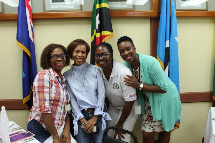 OECS Human Resources Unit. © Garfield Charles