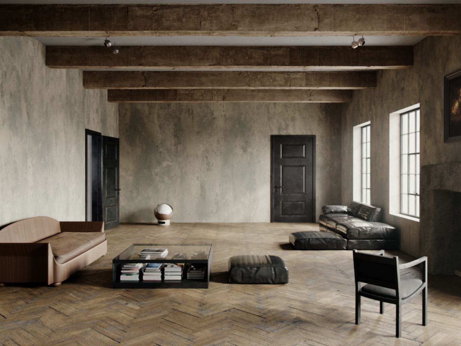 Calico Wallpaper Introduces Perception & Nuance, A Bespoke Wallpaper Collection In Collaboration With Colin King