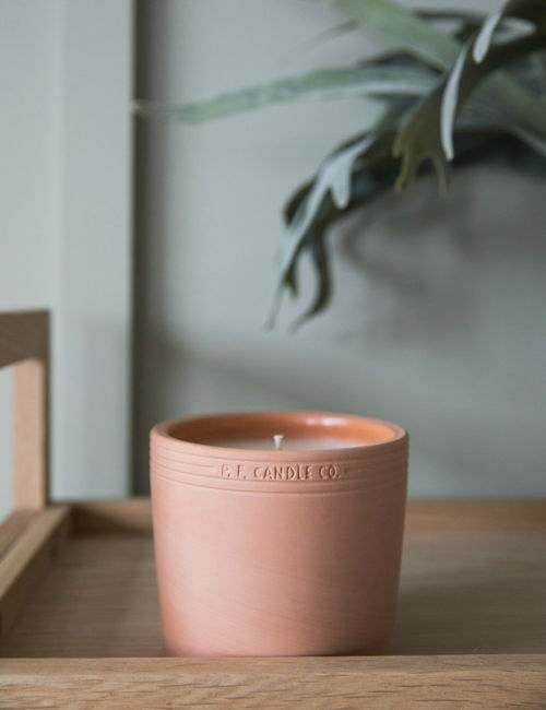 P.F. Candle Co. No 04. Olive Terra Soy Candle