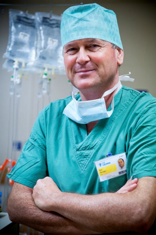 prof. dr. Paul De Leyn
© UZ Leuven