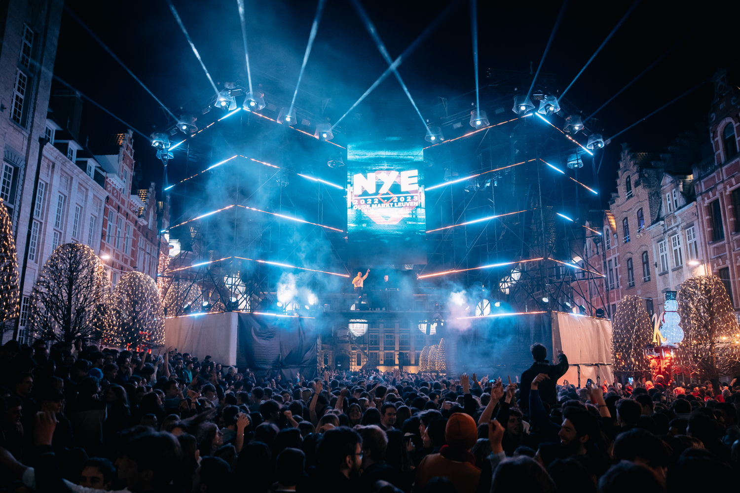Leuven Countdown
