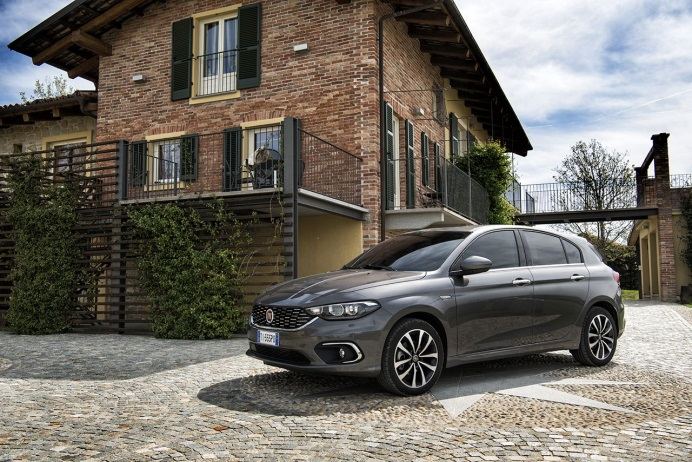 Fiat Tipo HB 5