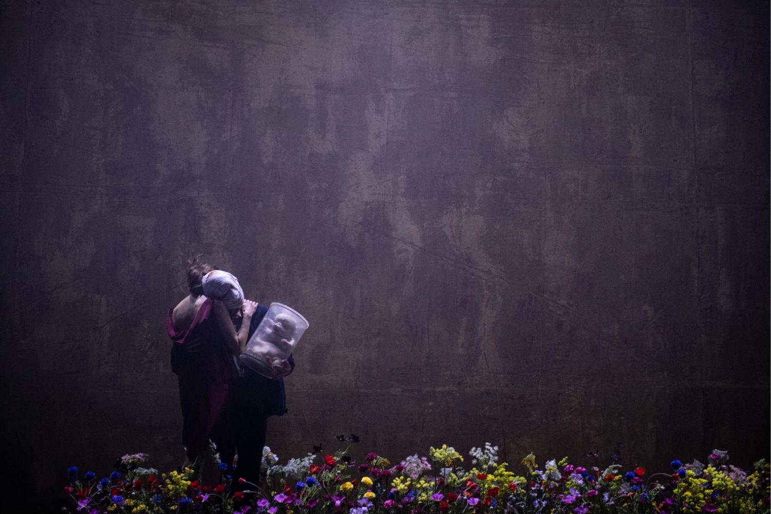 FC Bergman x toneelhuis - The Sheep Song © Kurt Van der Elst