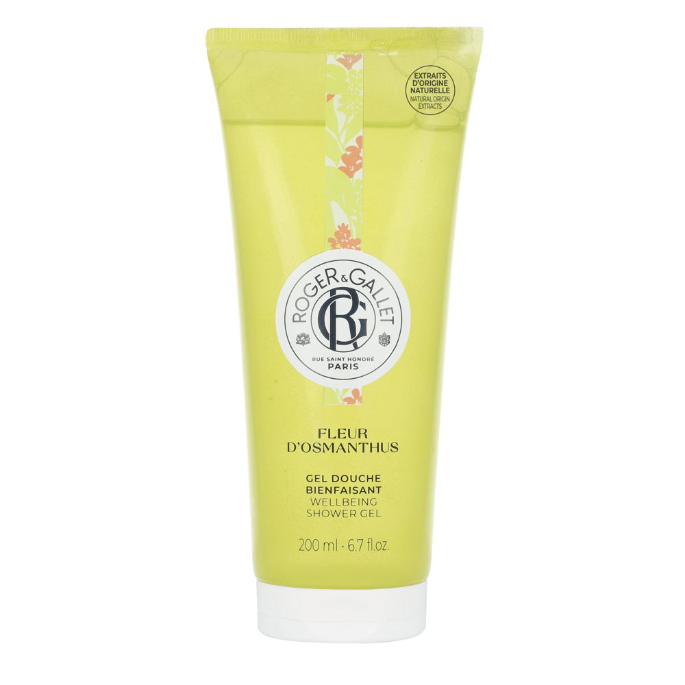 GEL DOUCHE FLEUR D'OSMANTHUS_8.90EUR