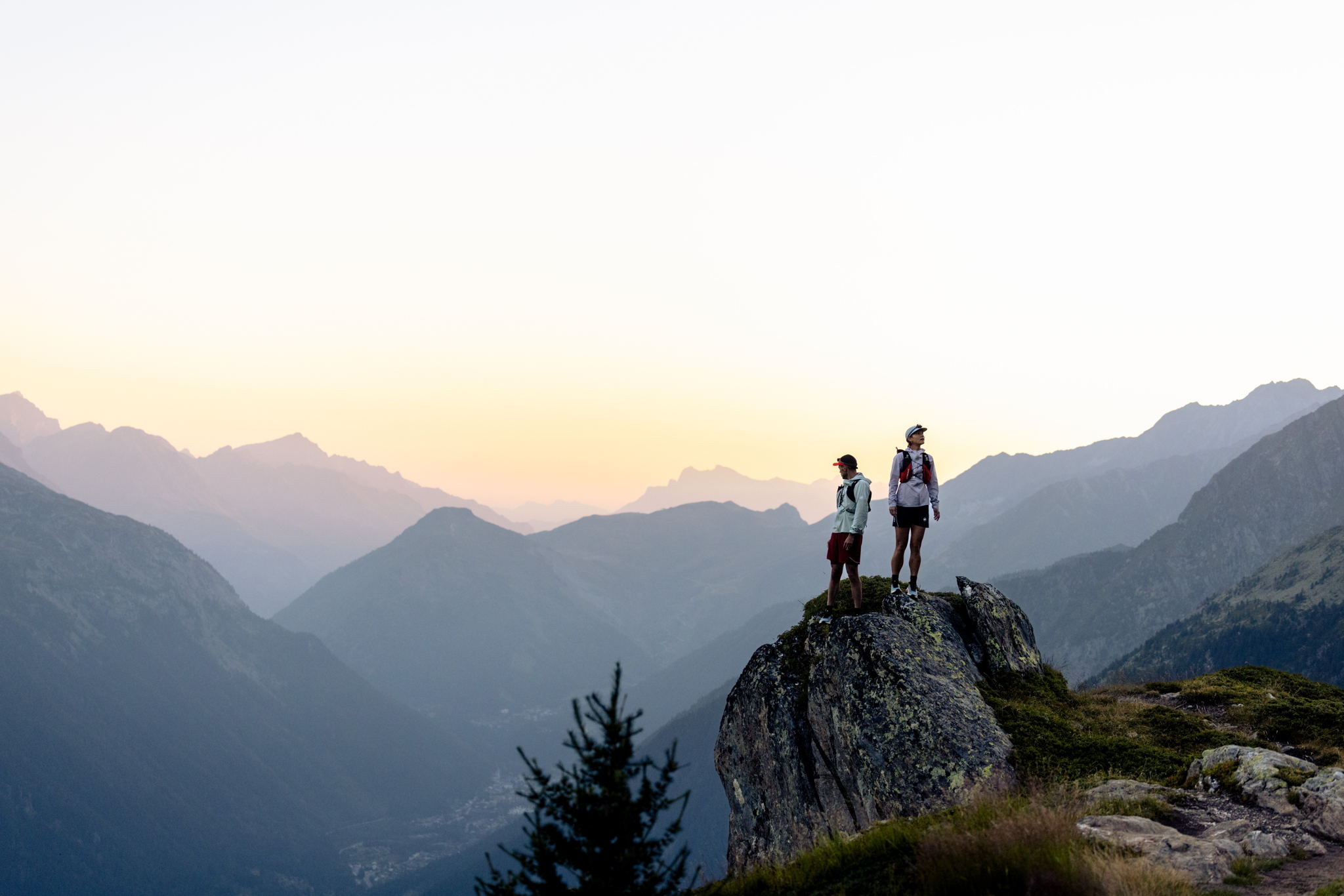 For more than 160 years, Mammut has stood for safety, pioneering innovation and a deep connection to mountain sports.‌