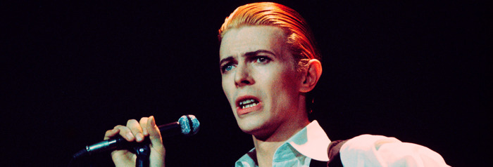 David Bowie - 8 Jan, 1947 – 10 Jan, 2016