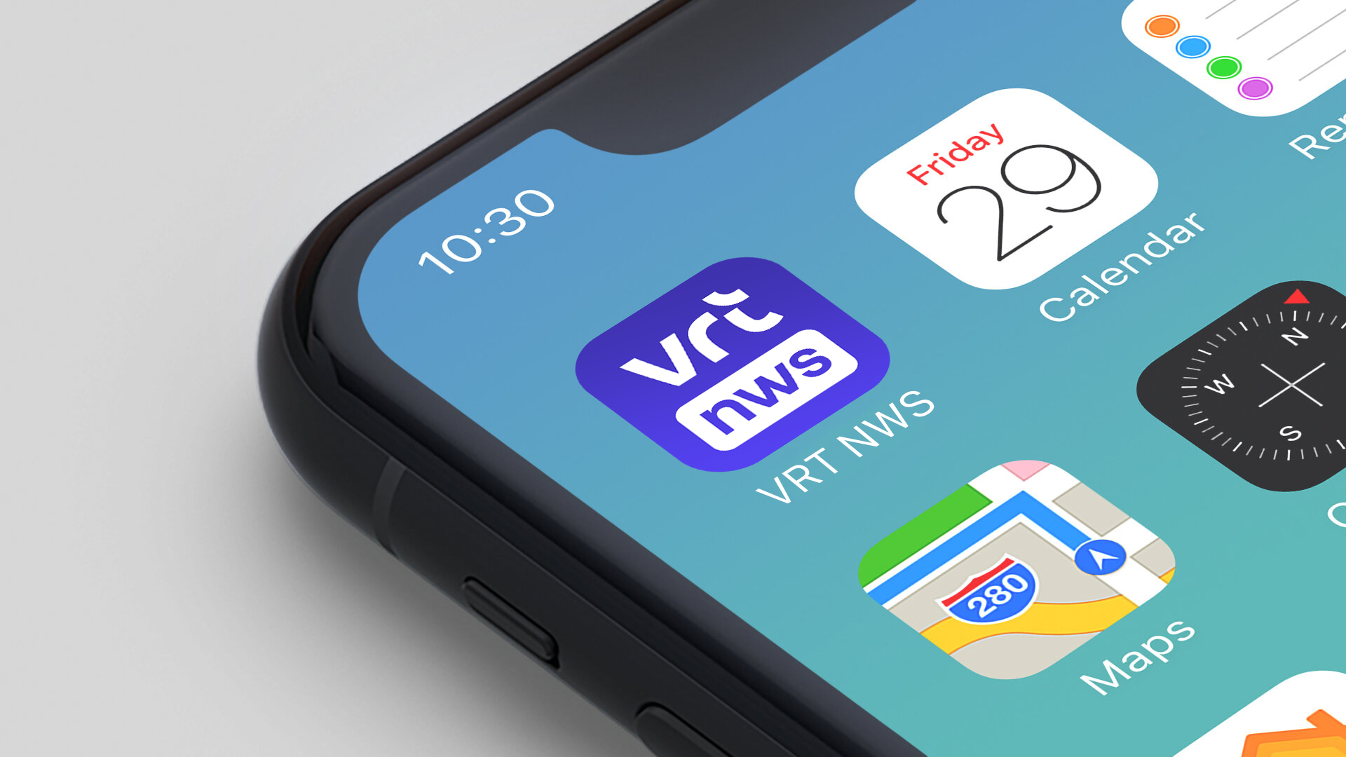 VRT NWS NIEUWS visual data 2