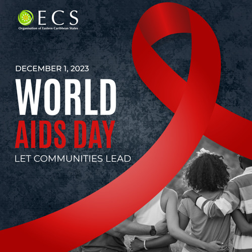 World AIDS Day - Working with Communities to End HIV/AIDS