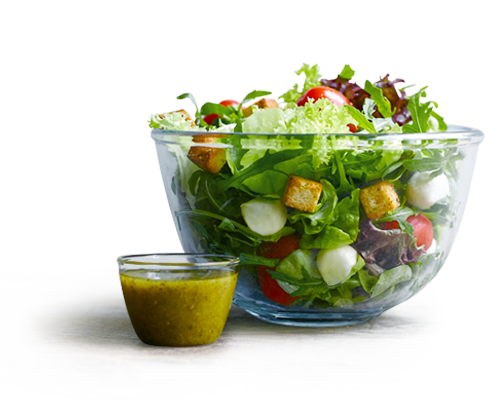 Salade Mozzarella